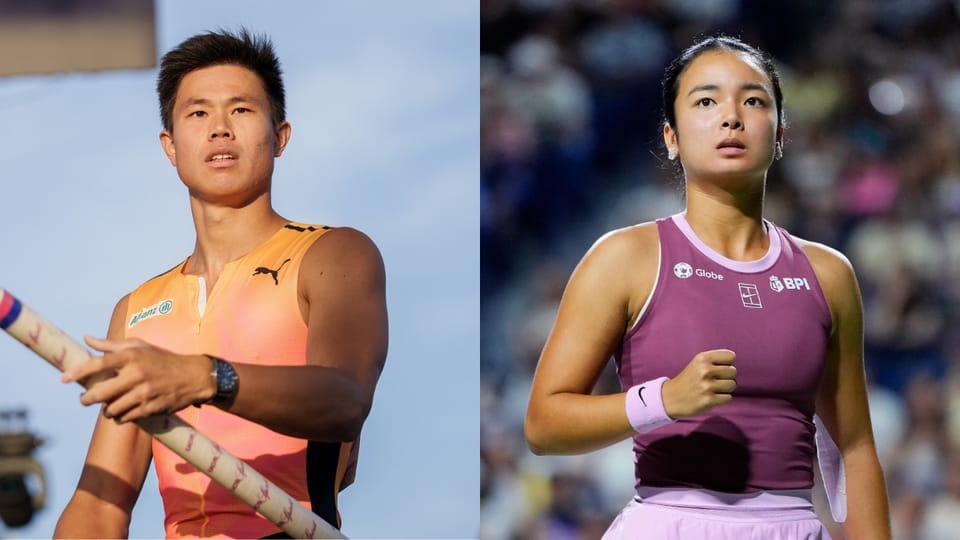 EJ Obiena Defends Alex Eala and Speaks Out Against Harsh Fan Criticism